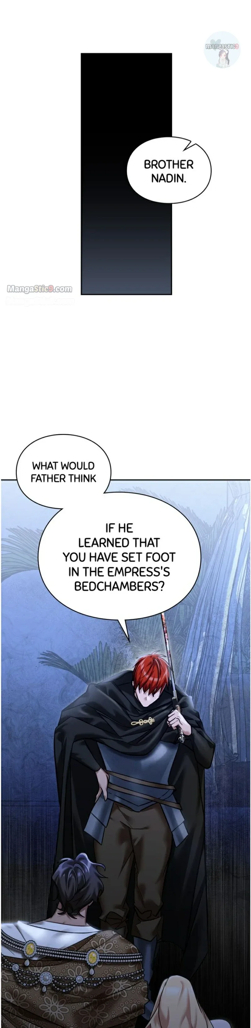 You, My devil Chapter 9 page 20