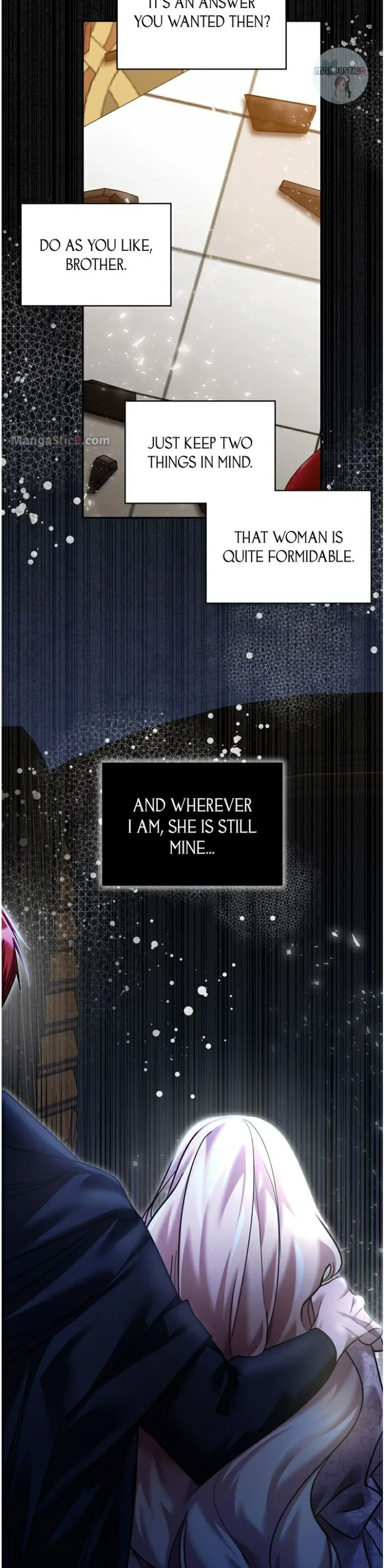 You, My devil Chapter 9 page 22