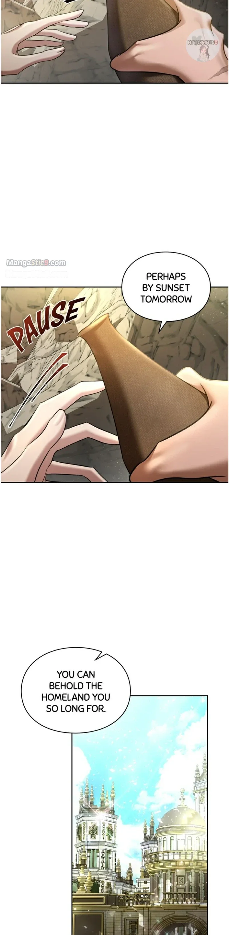 You, My devil Chapter 11 page 19