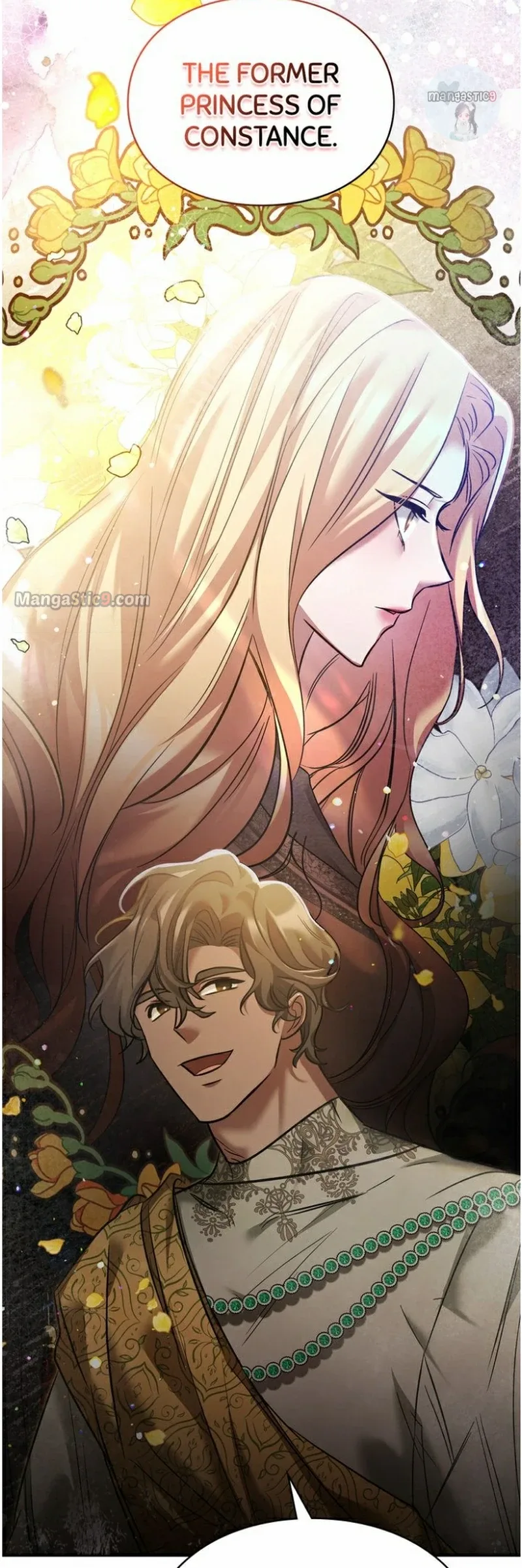 You, My devil Chapter 7 page 35