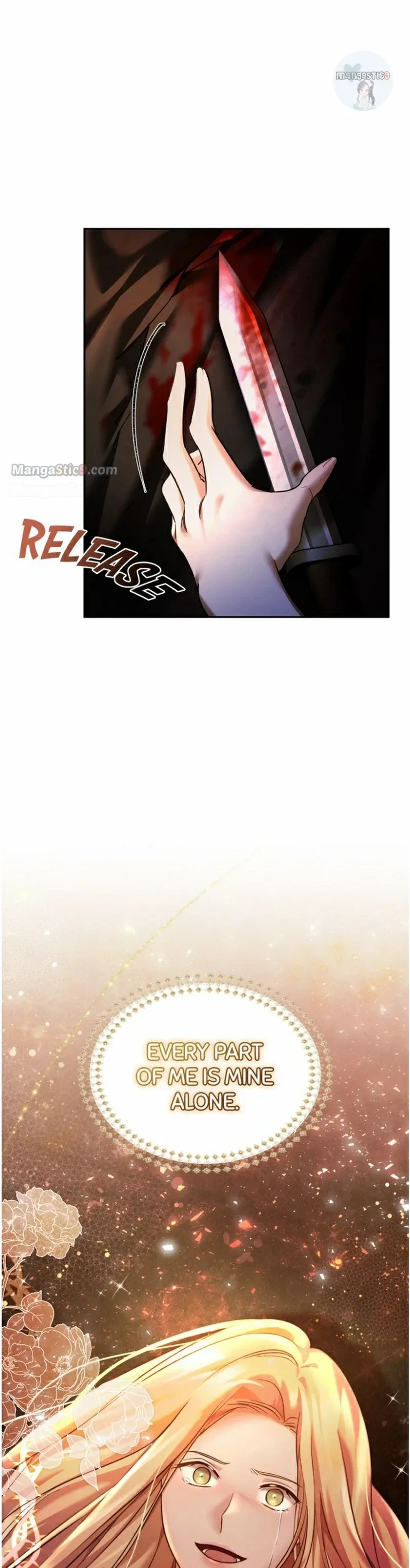 You, My devil Chapter 10 page 40