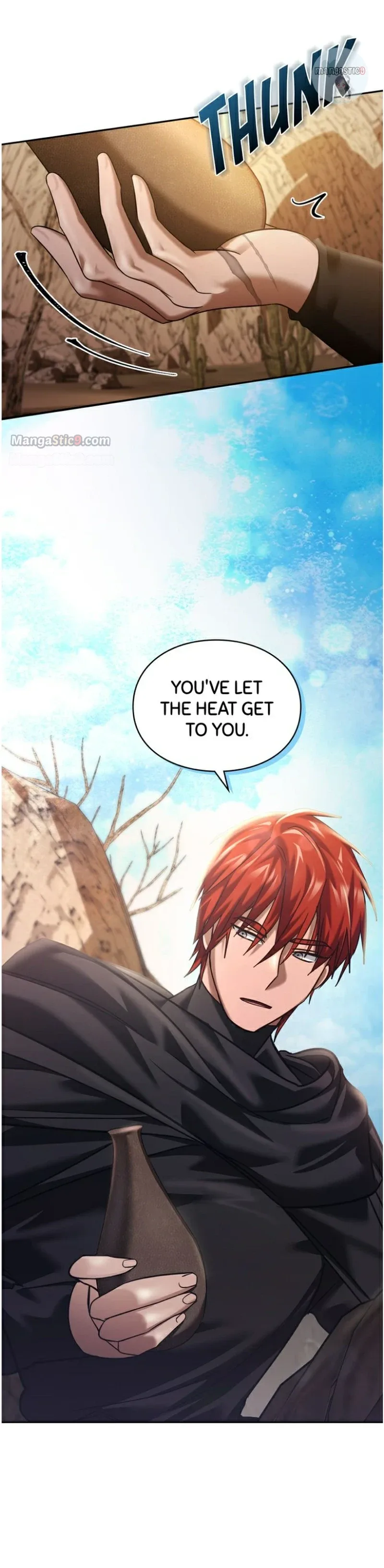 You, My devil Chapter 11 page 17