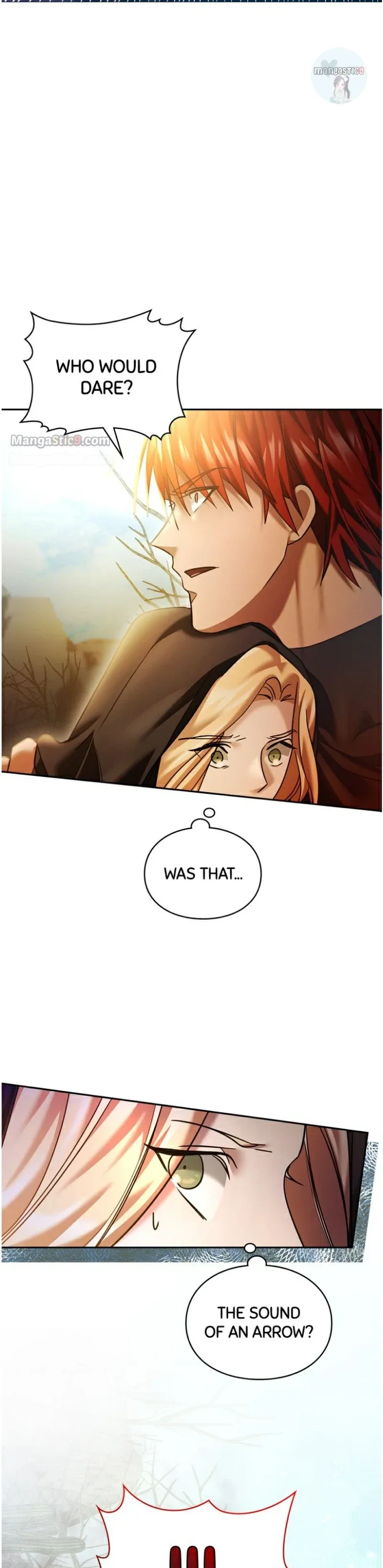 You, My devil Chapter 11 page 23