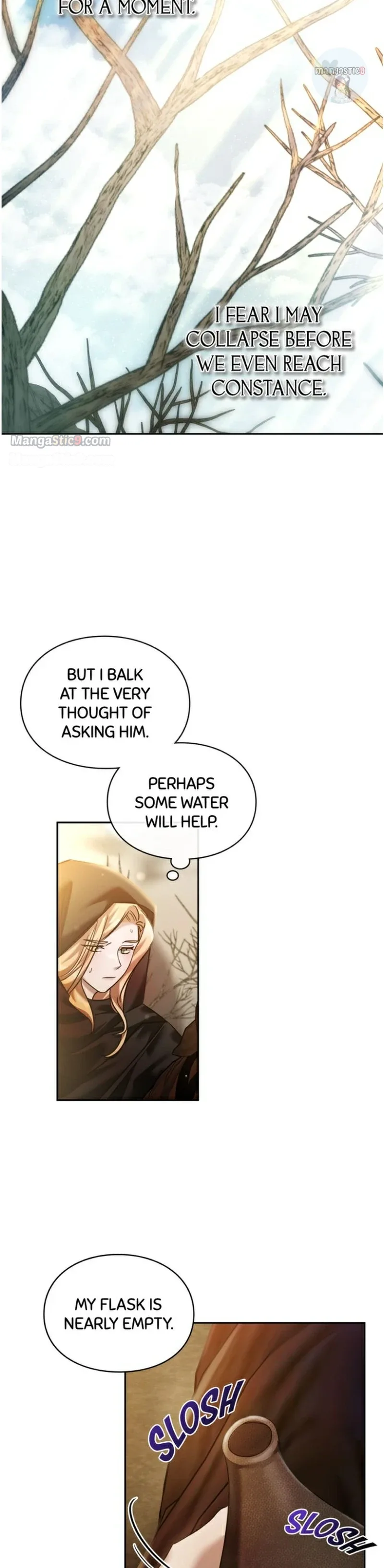 You, My devil Chapter 11 page 15