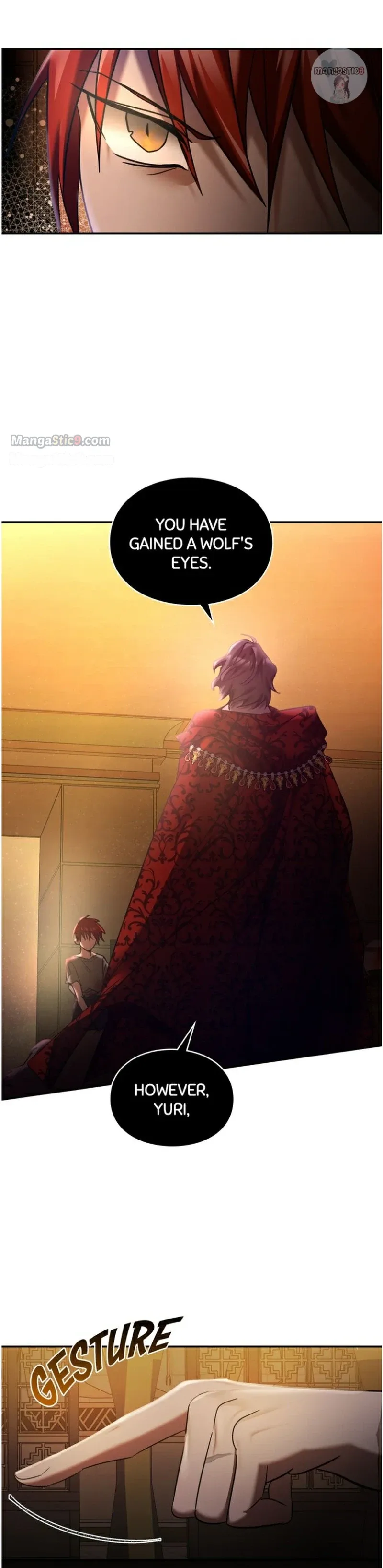 You, My devil Chapter 10 page 30