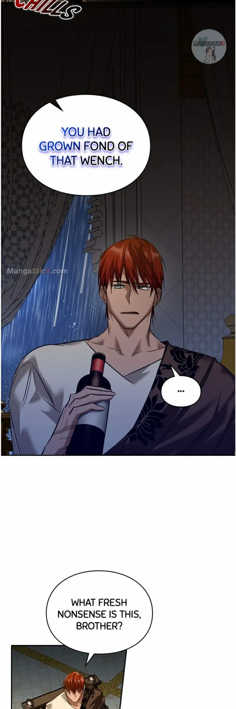 You, My devil Chapter 7 page 38