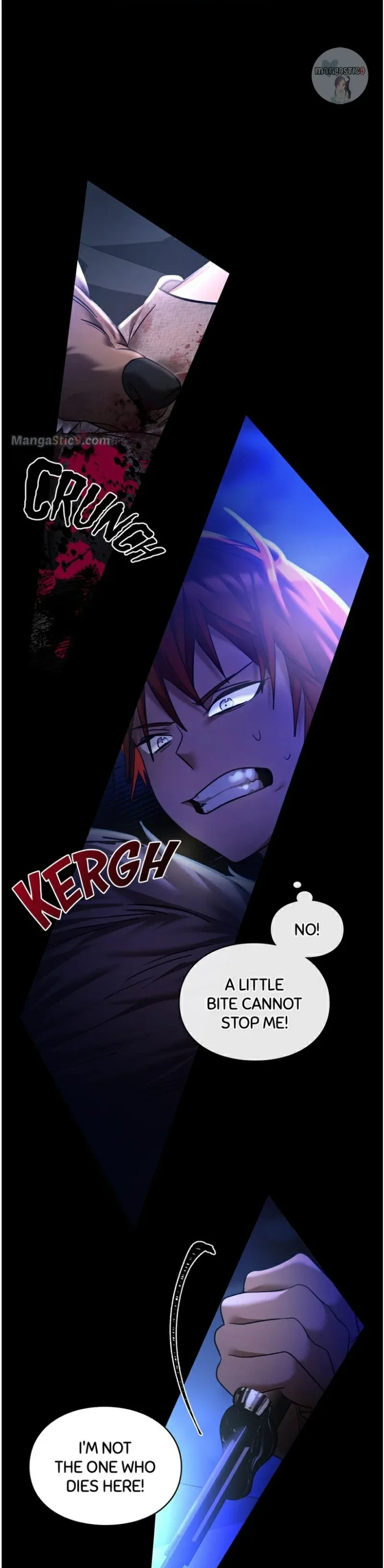 You, My devil Chapter 10 page 23