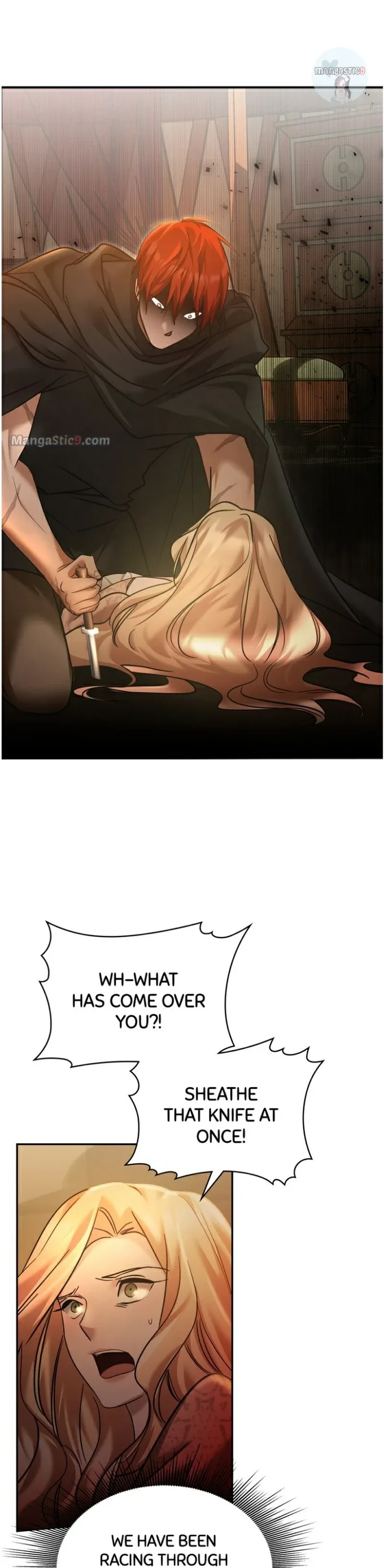 You, My devil Chapter 10 page 26