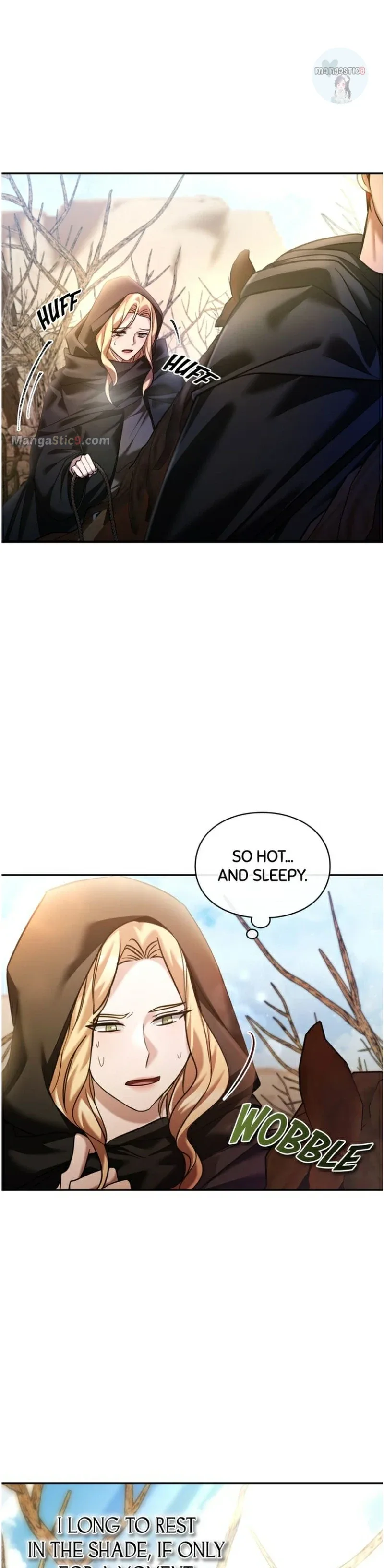 You, My devil Chapter 11 page 14