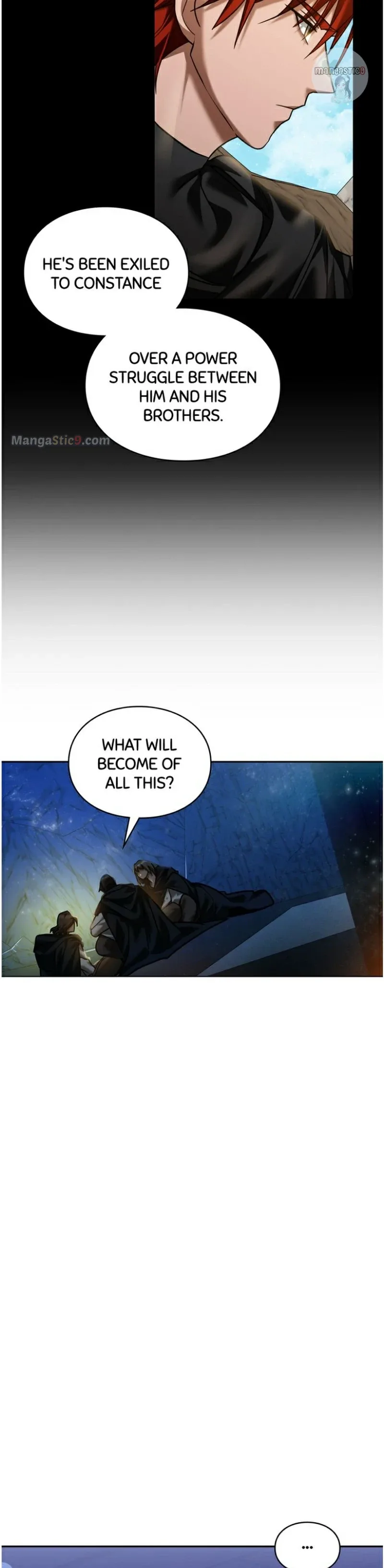 You, My devil Chapter 11 page 6