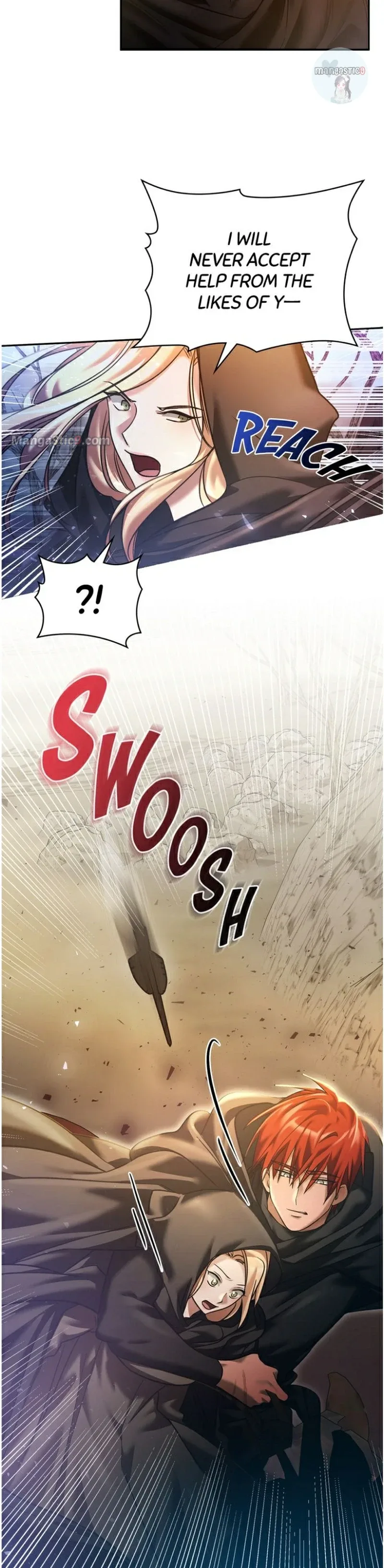 You, My devil Chapter 11 page 22