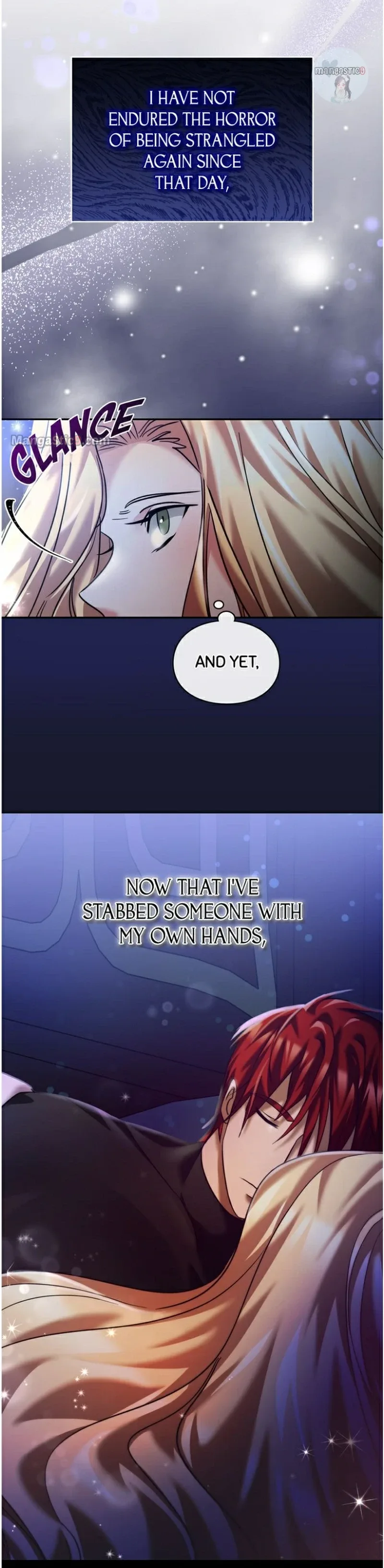 You, My devil Chapter 11 page 11