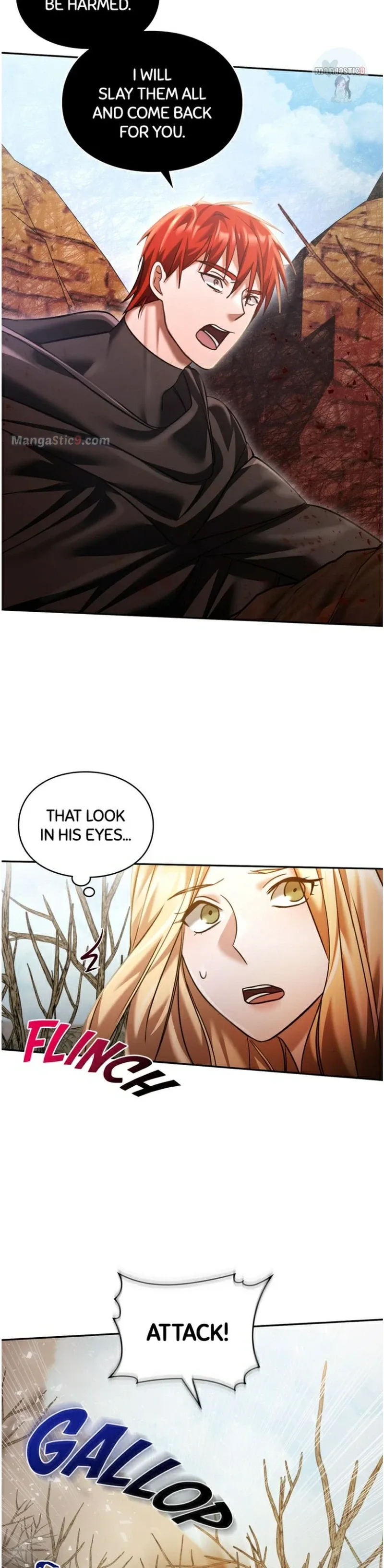 You, My devil Chapter 11 page 27