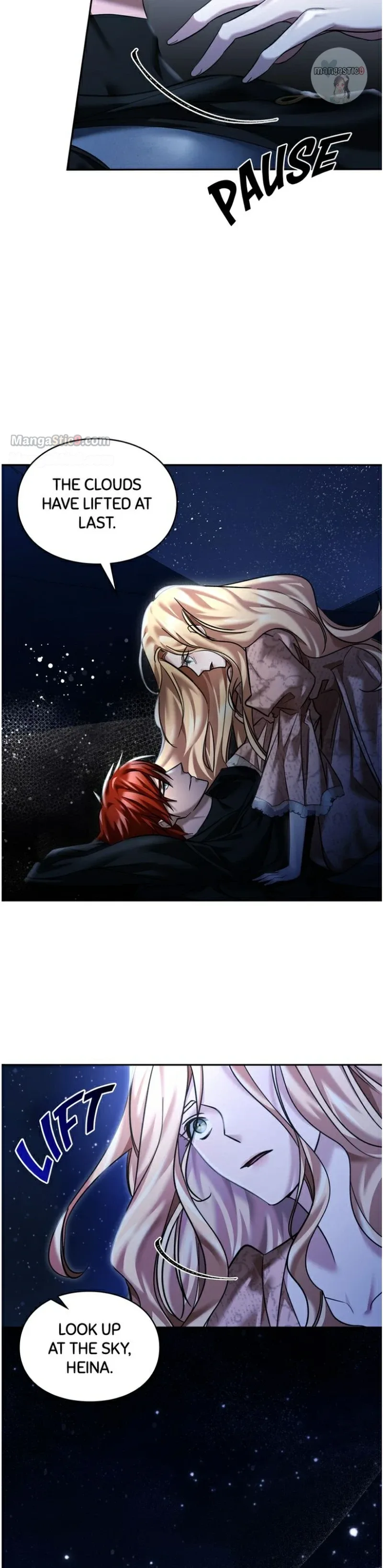 You, My devil Chapter 9 page 31