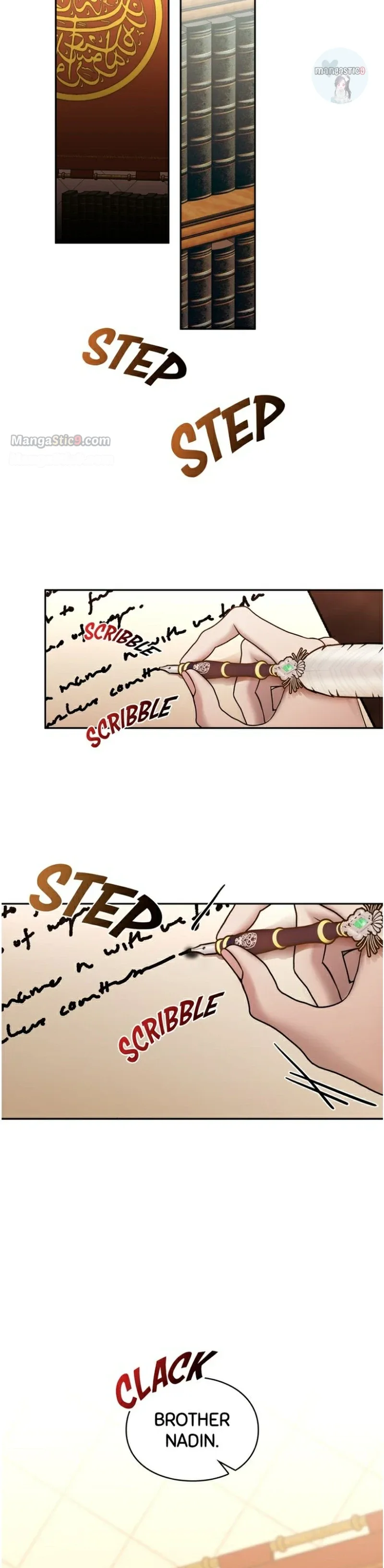 You, My devil Chapter 10 page 3
