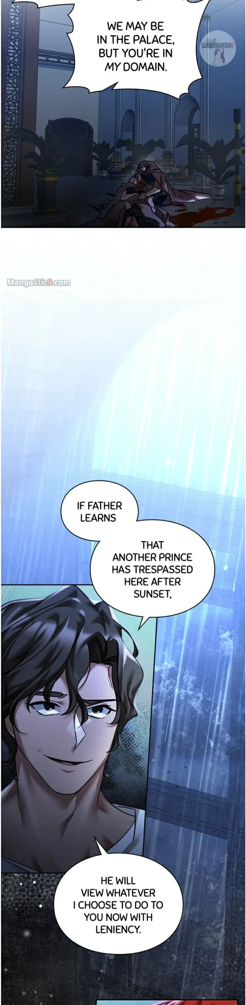 You, My devil Chapter 9 page 18