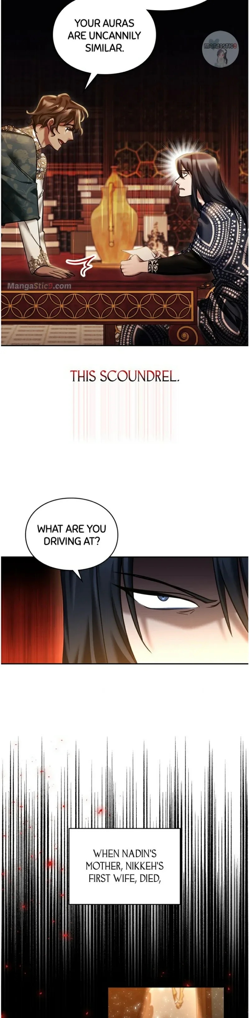 You, My devil Chapter 10 page 8