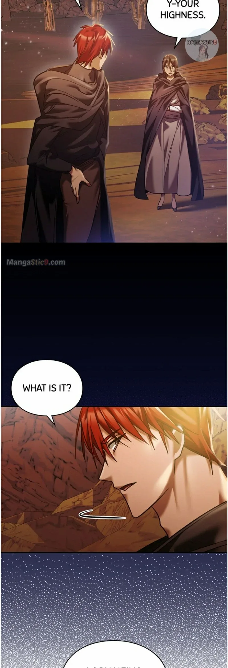 You, My devil Chapter 11 page 40