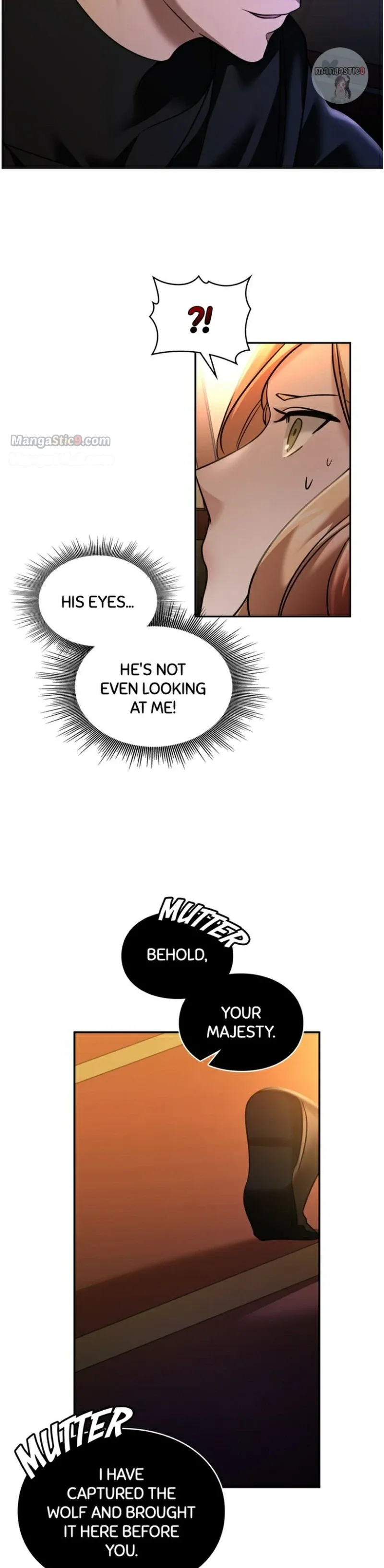 You, My devil Chapter 10 page 28