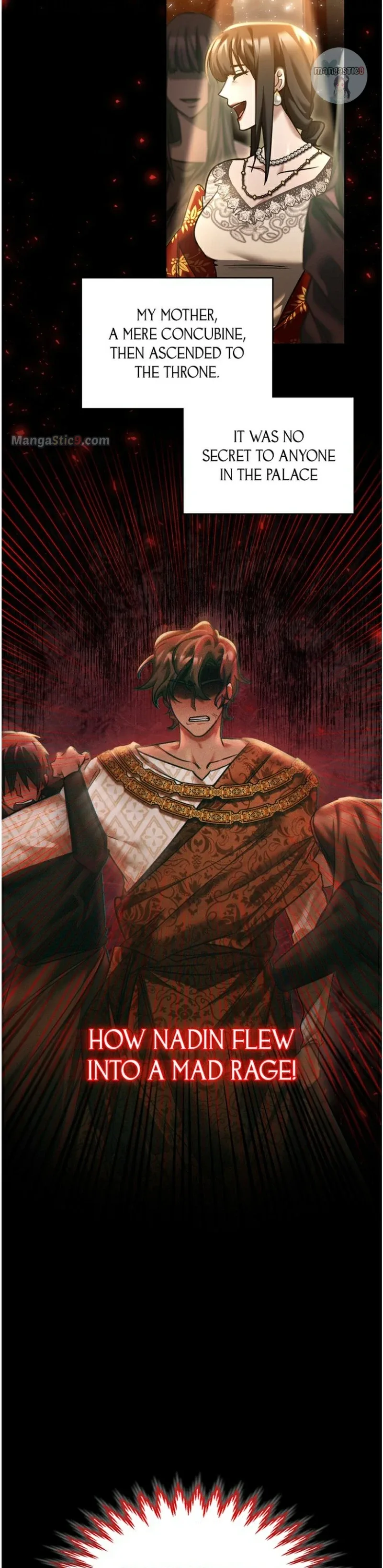 You, My devil Chapter 10 page 9