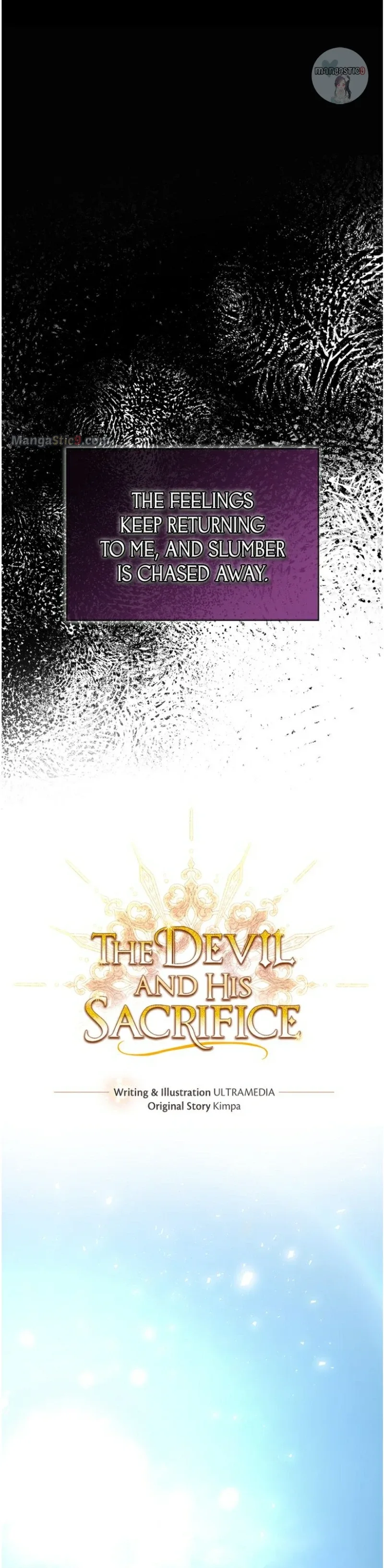 You, My devil Chapter 11 page 12
