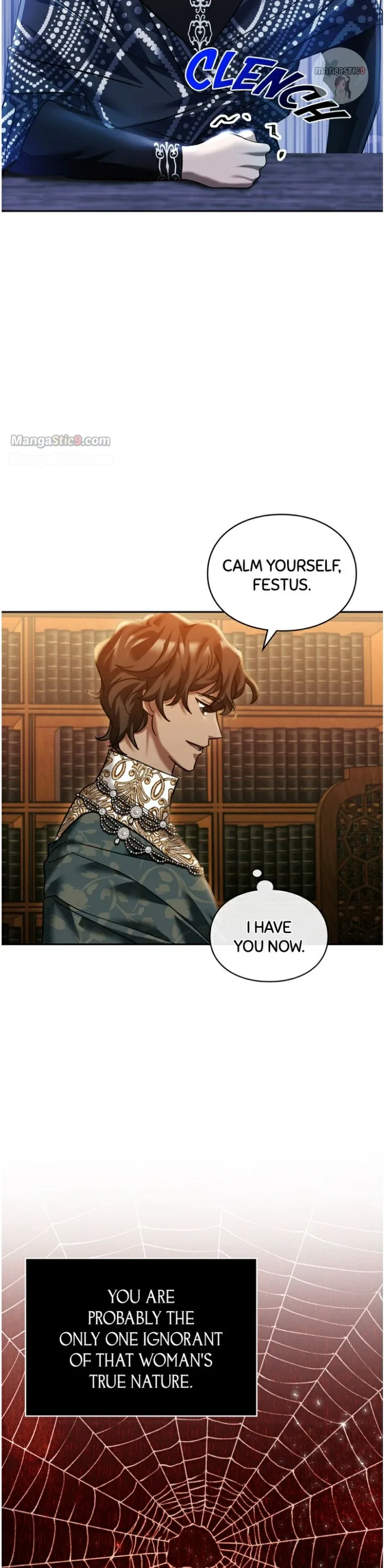 You, My devil Chapter 10 page 14