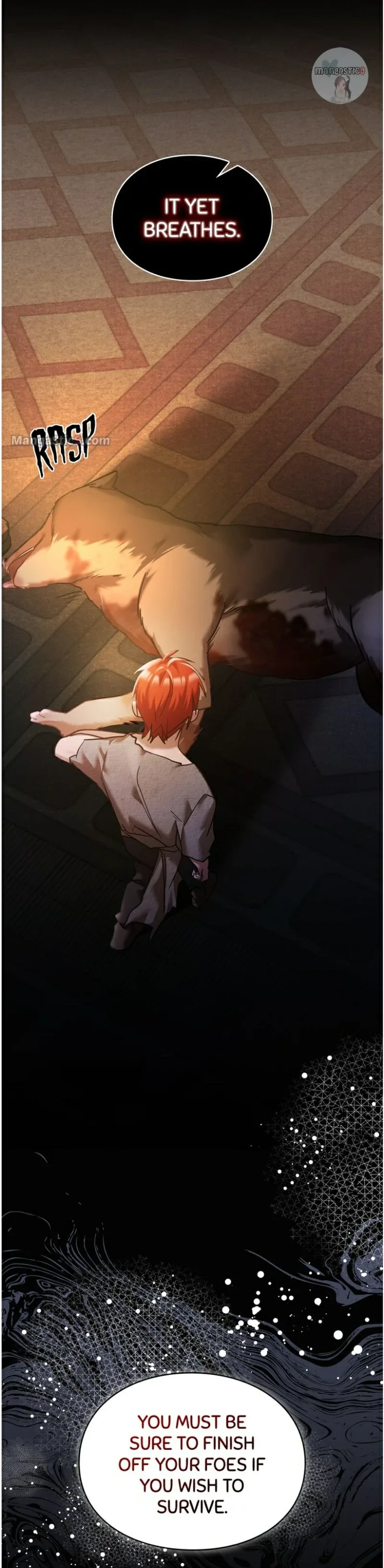 You, My devil Chapter 10 page 31