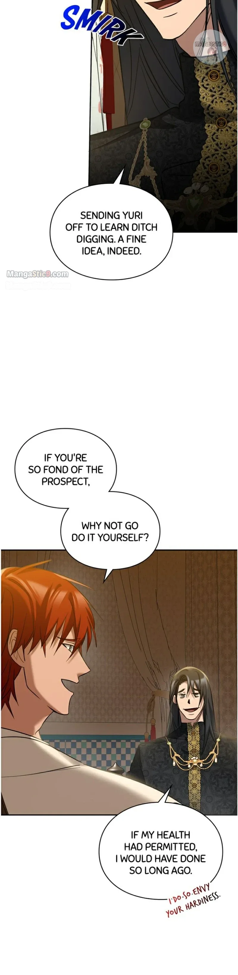 You, My devil Chapter 7 page 29