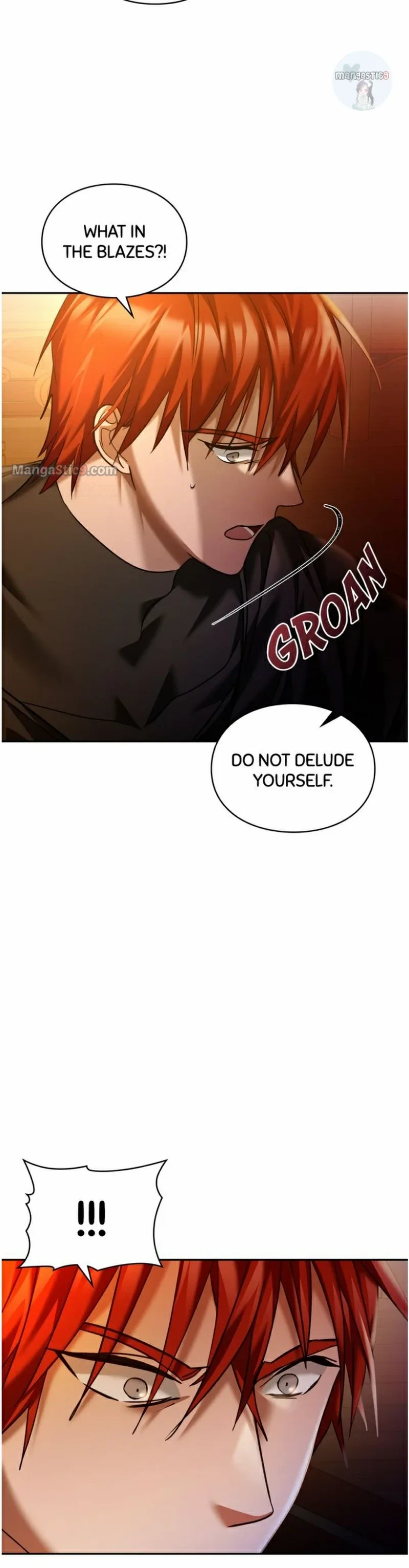 You, My devil Chapter 10 page 39