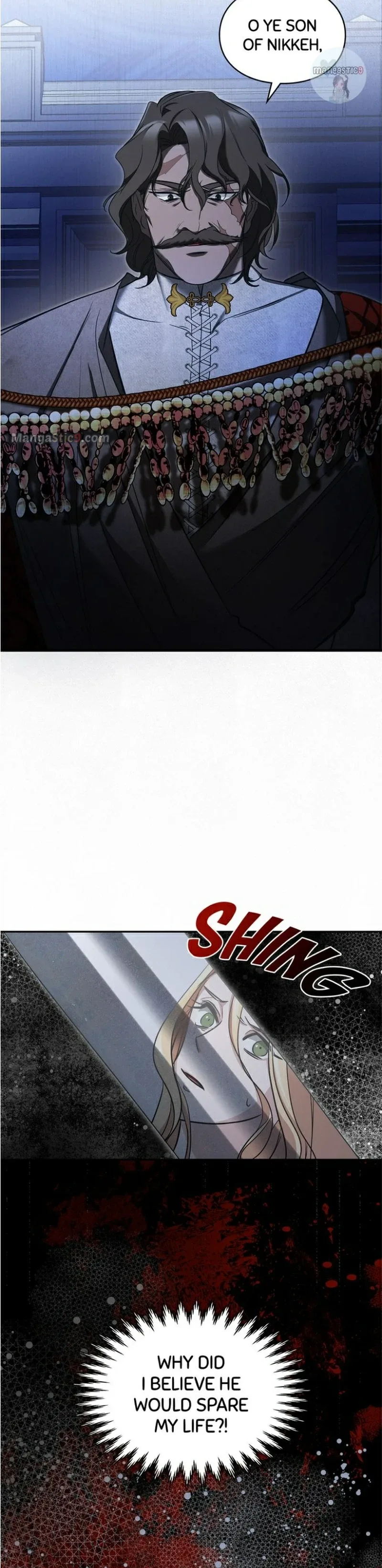 You, My devil Chapter 6 page 9