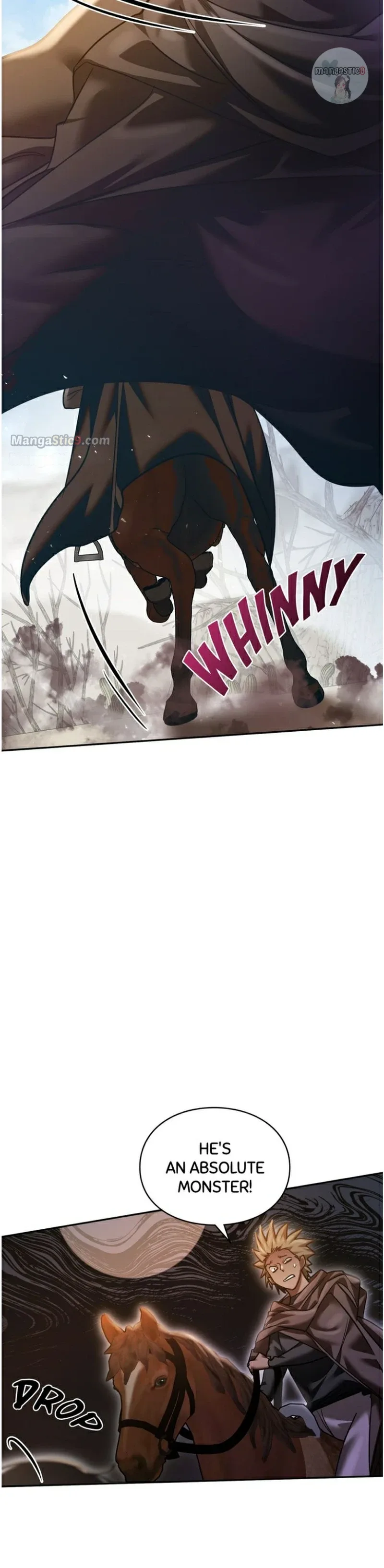 You, My devil Chapter 11 page 30