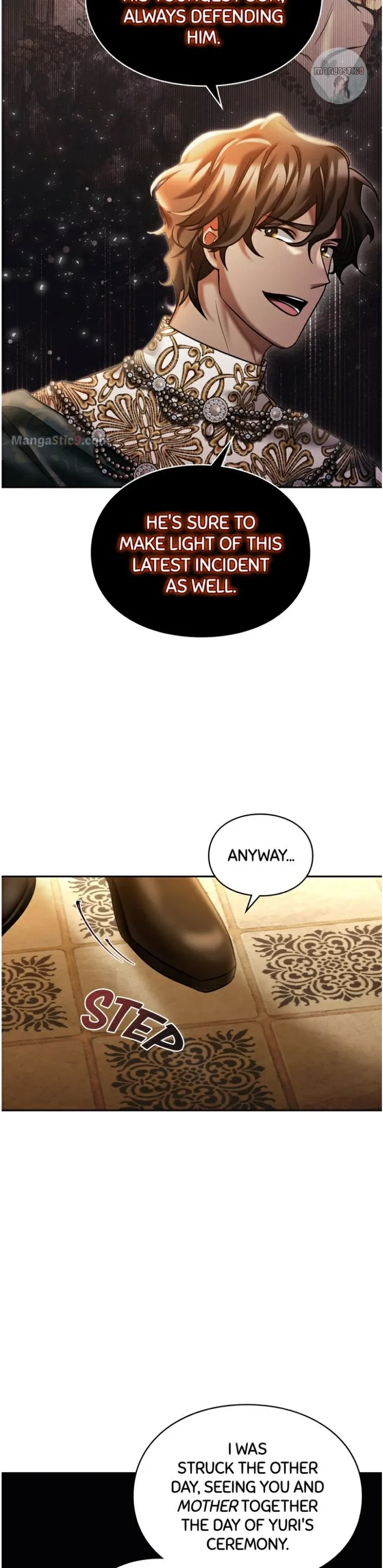 You, My devil Chapter 10 page 7