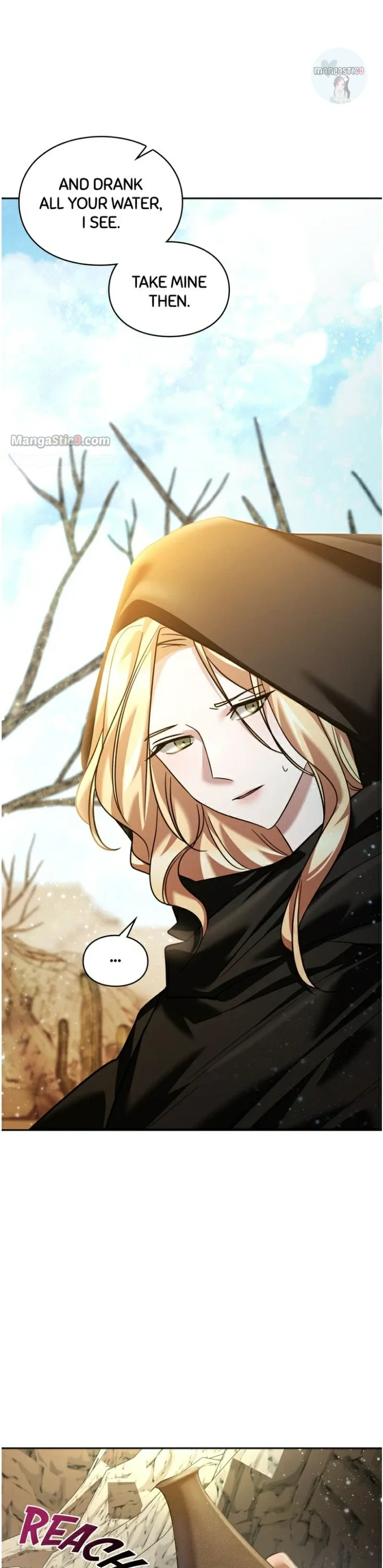 You, My devil Chapter 11 page 18