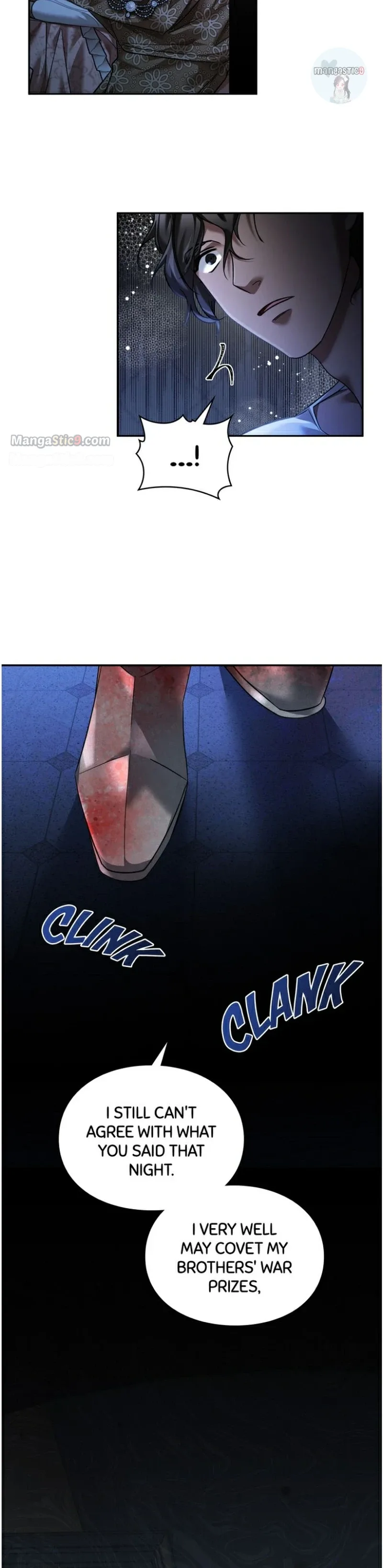 You, My devil Chapter 9 page 16