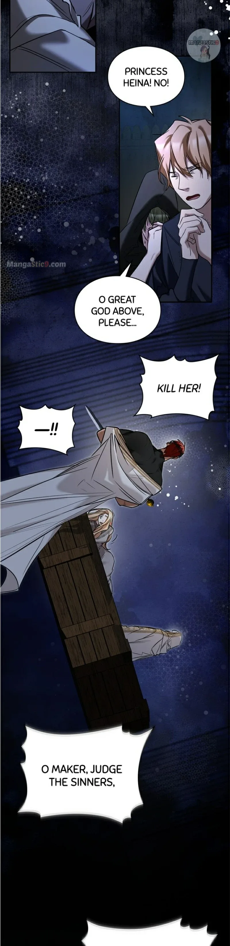 You, My devil Chapter 6 page 13