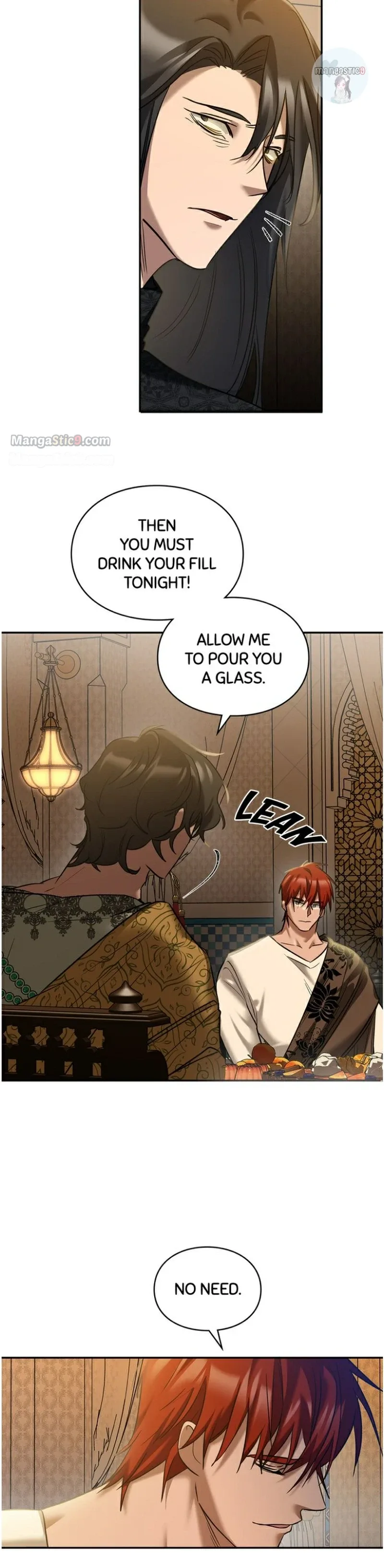 You, My devil Chapter 7 page 31