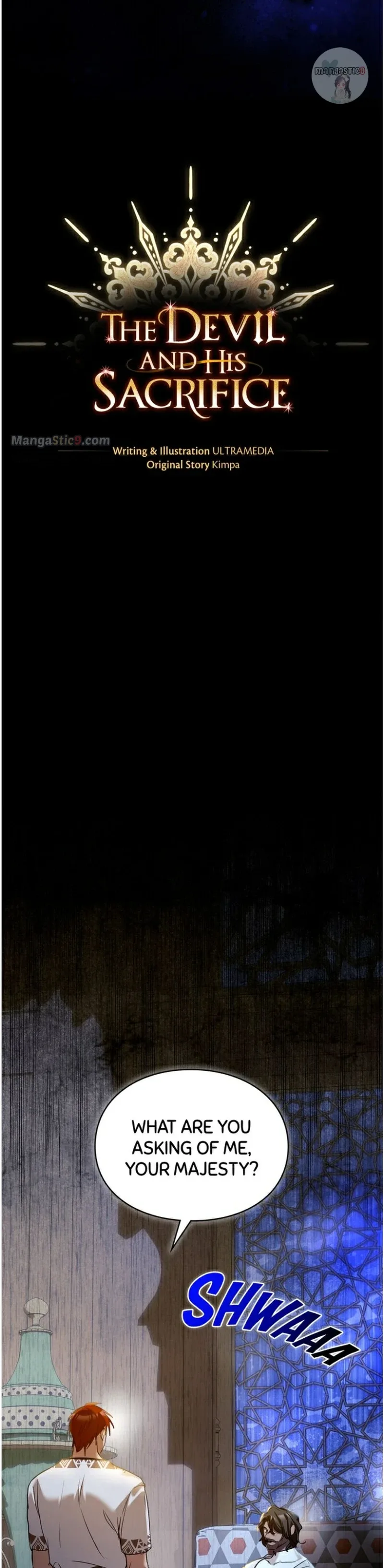 You, My devil Chapter 7 page 17