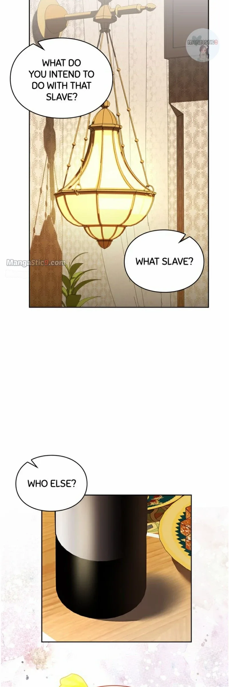 You, My devil Chapter 7 page 34