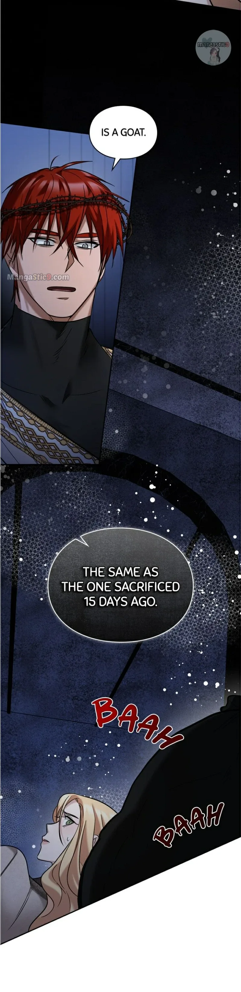 You, My devil Chapter 6 page 22