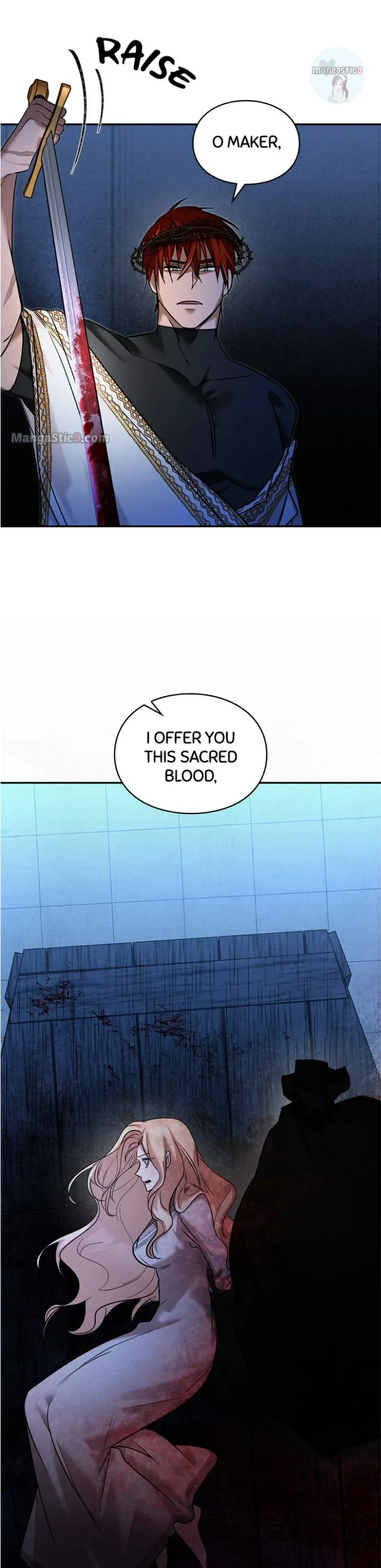 You, My devil Chapter 6 page 26
