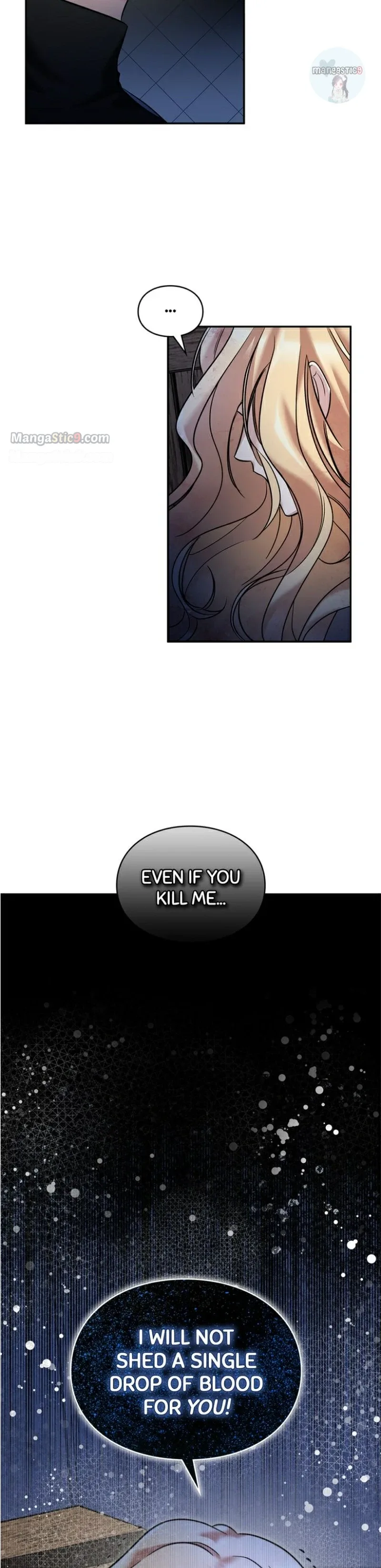 You, My devil Chapter 6 page 31