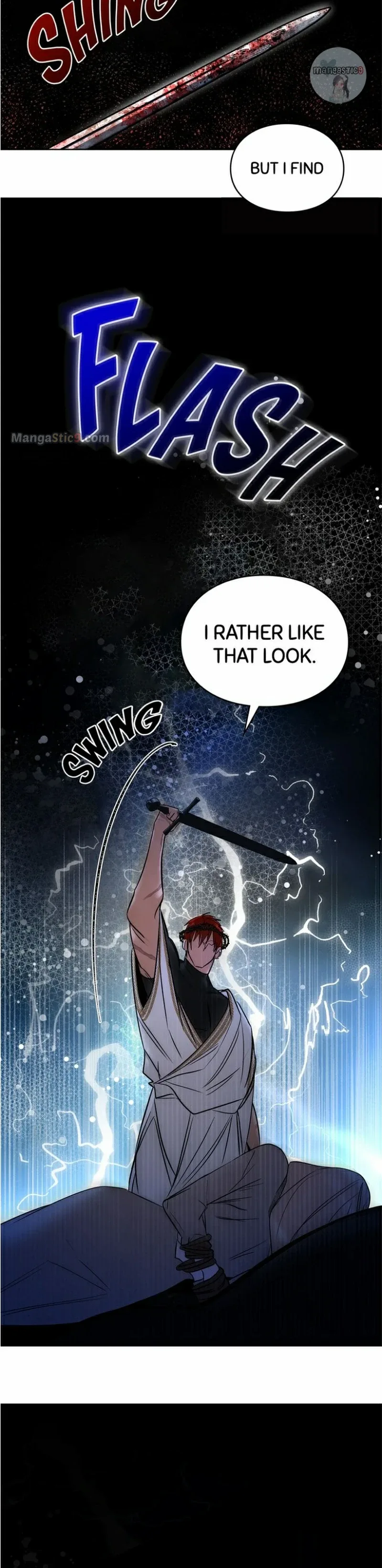 You, My devil Chapter 6 page 33