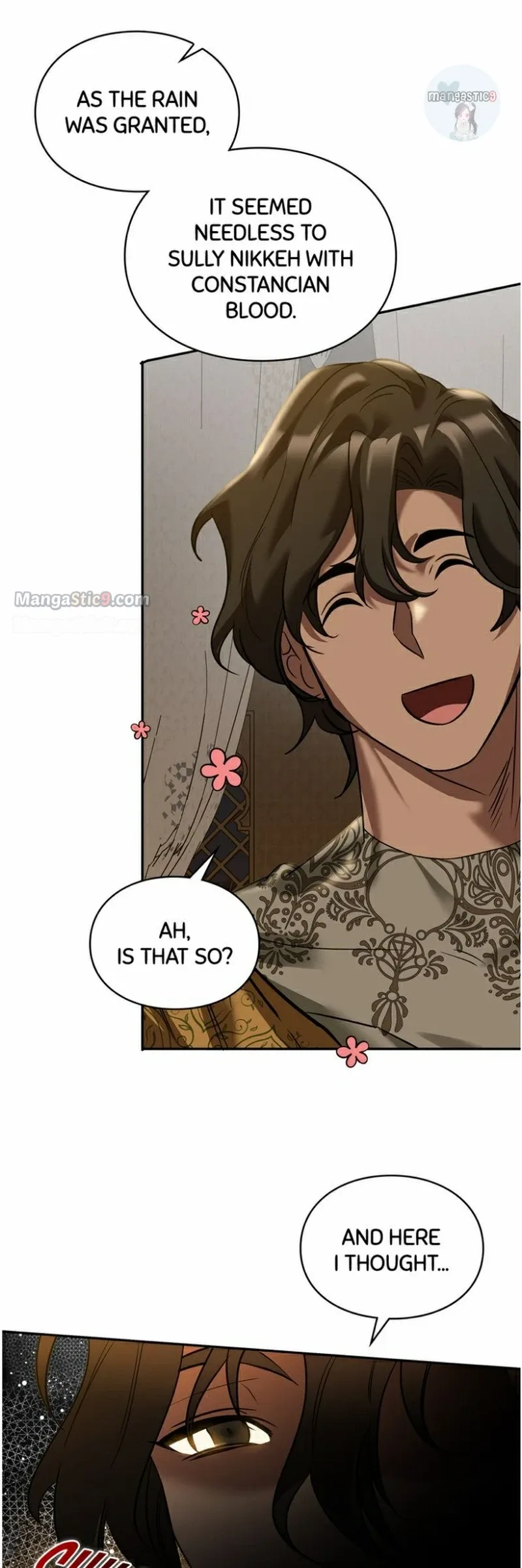You, My devil Chapter 7 page 37