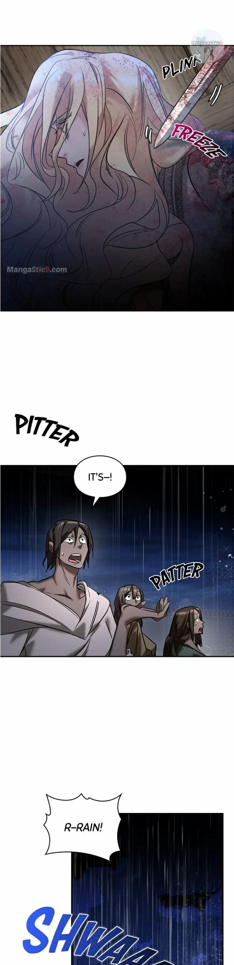 You, My devil Chapter 6 page 35