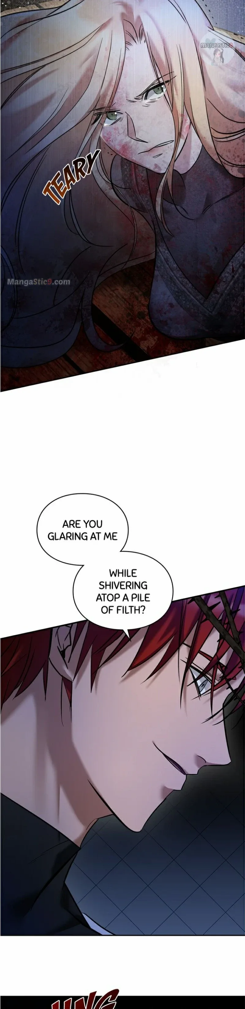 You, My devil Chapter 6 page 32