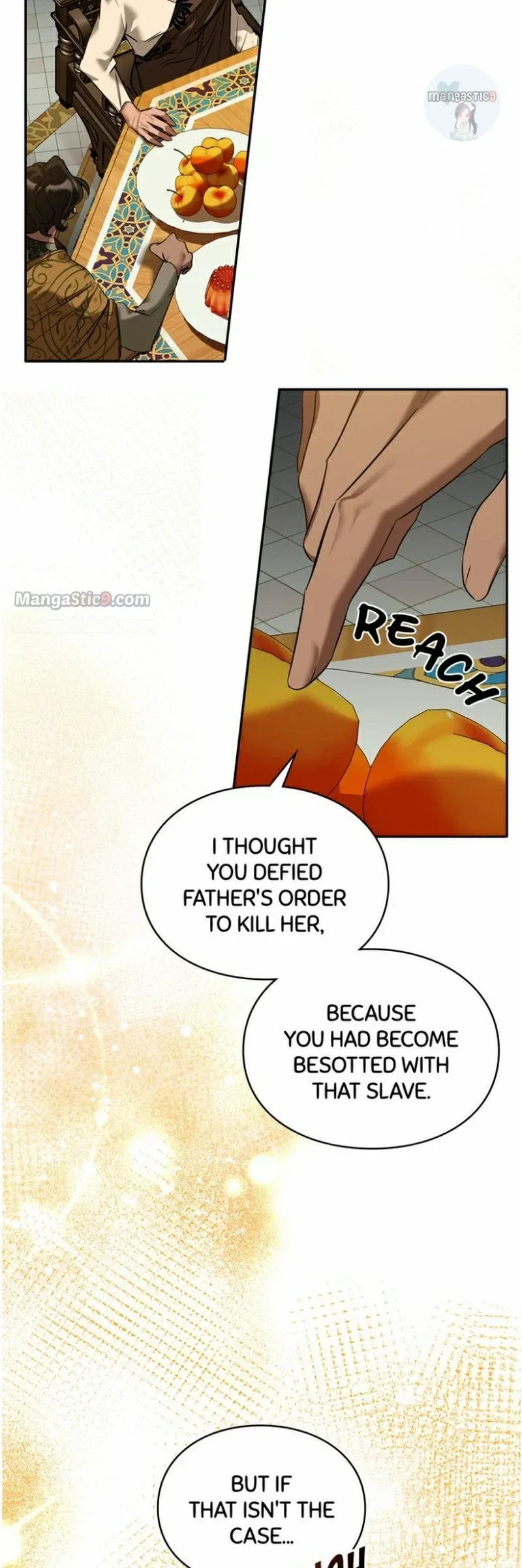 You, My devil Chapter 7 page 39