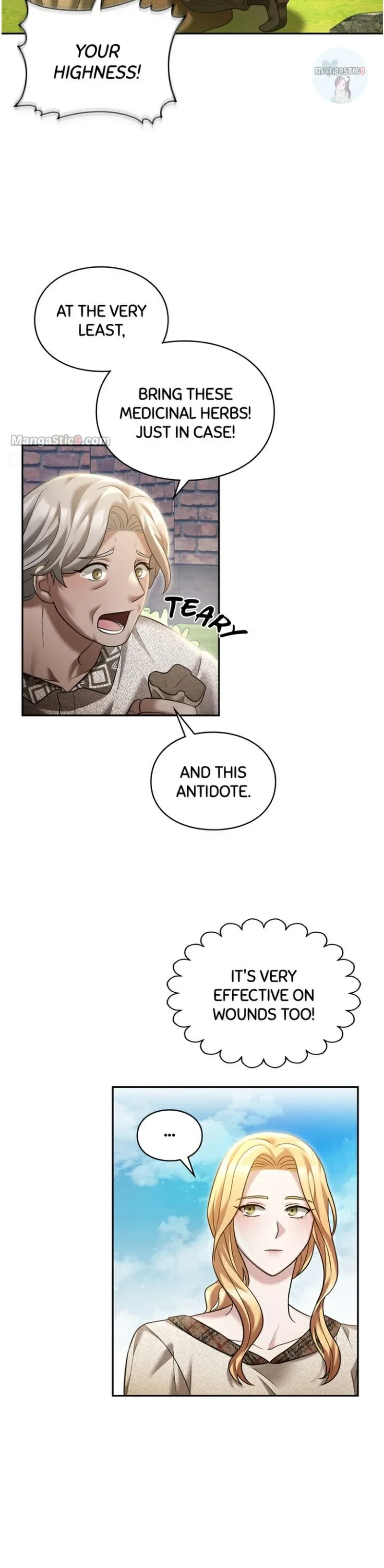 You, My devil Chapter 14 page 15