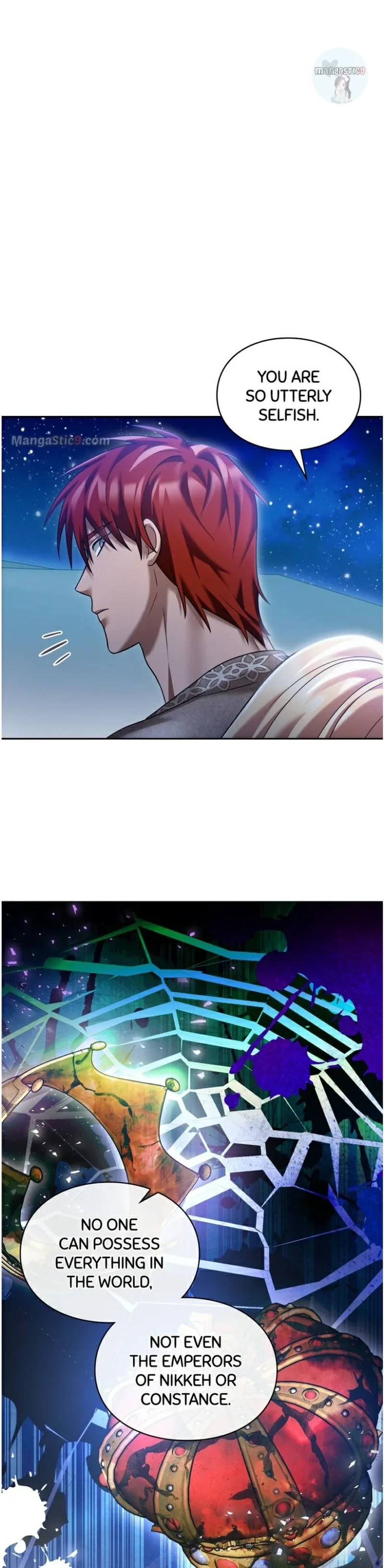 You, My devil Chapter 13 page 31