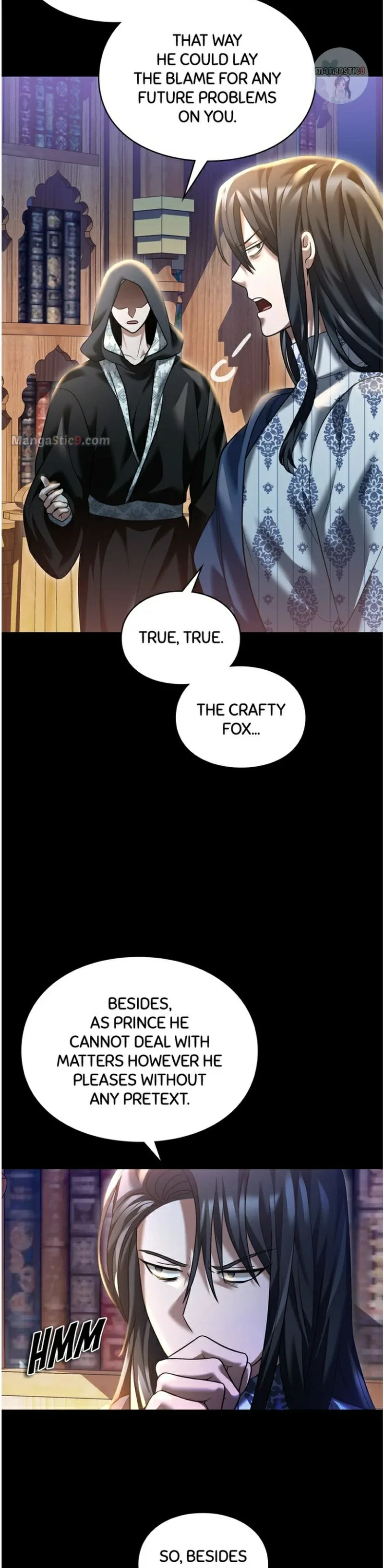 You, My devil Chapter 14 page 5