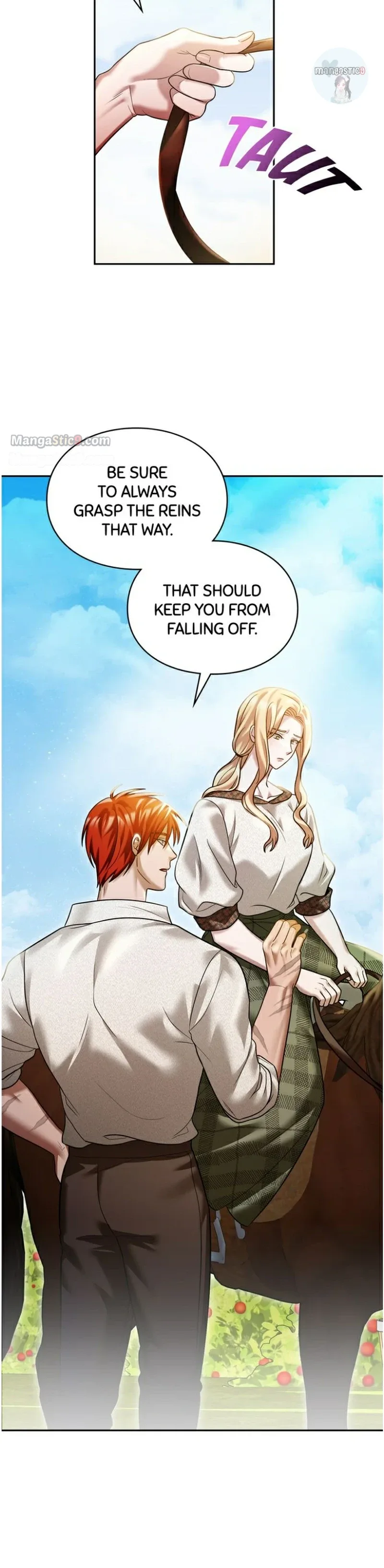 You, My devil Chapter 14 page 12